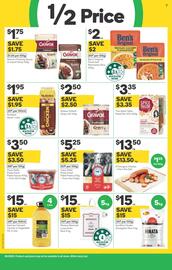 Woolworths catalogue week 27 Page 7
