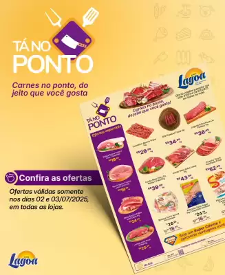 Catálogo Super Lagoa