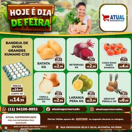 Catálogo Atual Supermercado Página 1