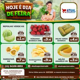 Catálogo Atual Supermercado Página 3