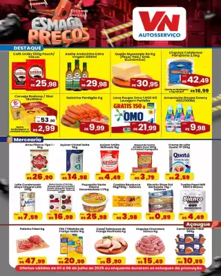 Catálogo VN Autosserviço