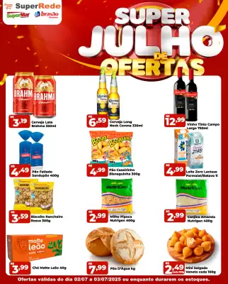 Catálogo Super Rede Atacadista
