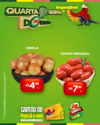 Catálogo DB Supermercados