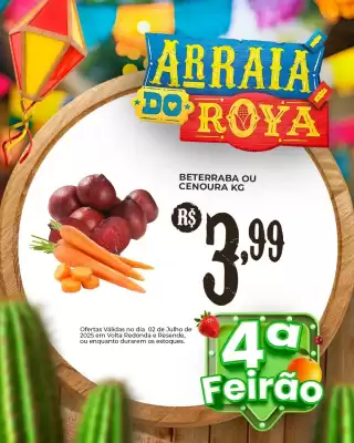 Catálogo Royal Supermercados