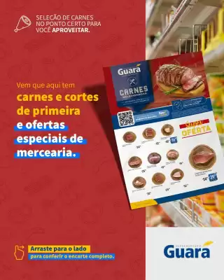 Catálogo Supermercado Guará (válido até 3-07)