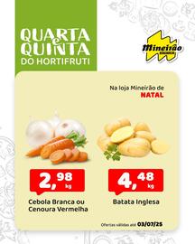 Catálogo Mineirão Atacarejo Página 3
