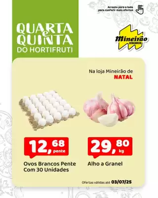 Catálogo Mineirão Atacarejo (válido até 3-07)
