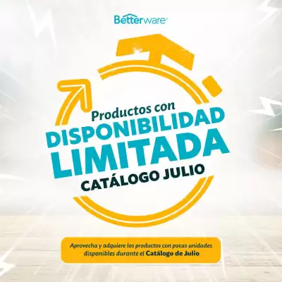 Catálogo BetterWare