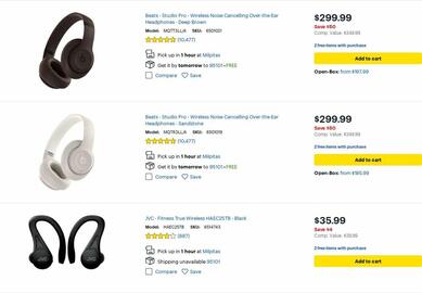 Best Buy Weekly Ad Page 11