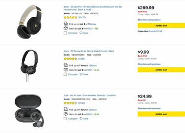 Best Buy Weekly Ad Page 12