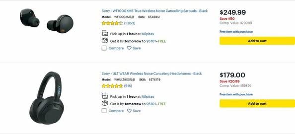 Best Buy Weekly Ad Page 15