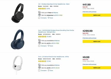 Best Buy Weekly Ad Page 17