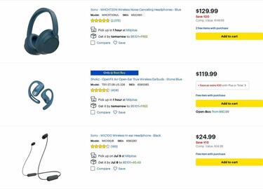 Best Buy Weekly Ad Page 18