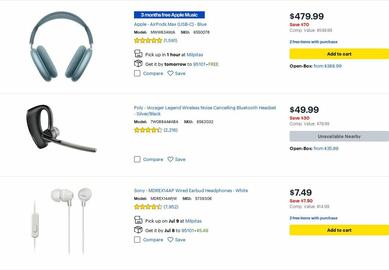 Best Buy Weekly Ad Page 19