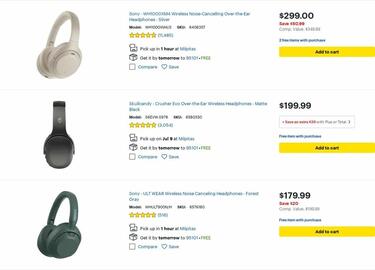 Best Buy Weekly Ad Page 20