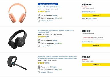 Best Buy Weekly Ad Page 23