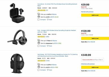 Best Buy Weekly Ad Page 26