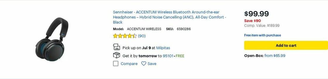 Best Buy Weekly Ad Page 28