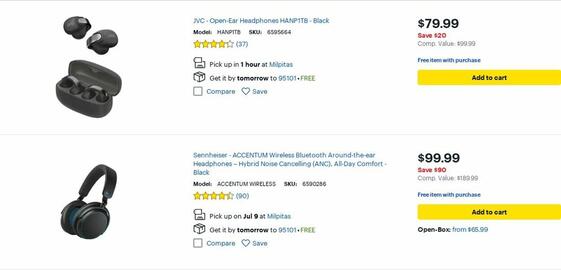 Best Buy Weekly Ad Page 29