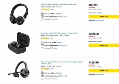 Best Buy Weekly Ad Page 30