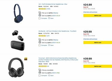 Best Buy Weekly Ad Page 31