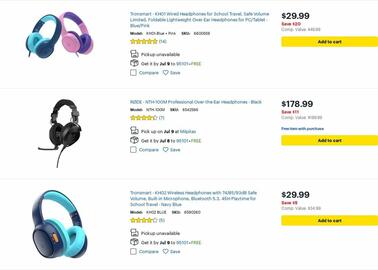 Best Buy Weekly Ad Page 33