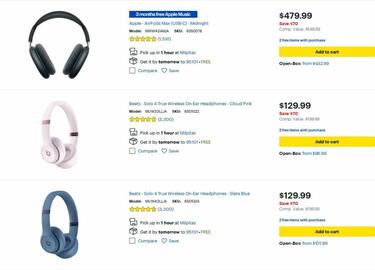 Best Buy Weekly Ad Page 4
