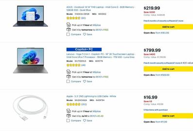 Best Buy Weekly Ad Page 6