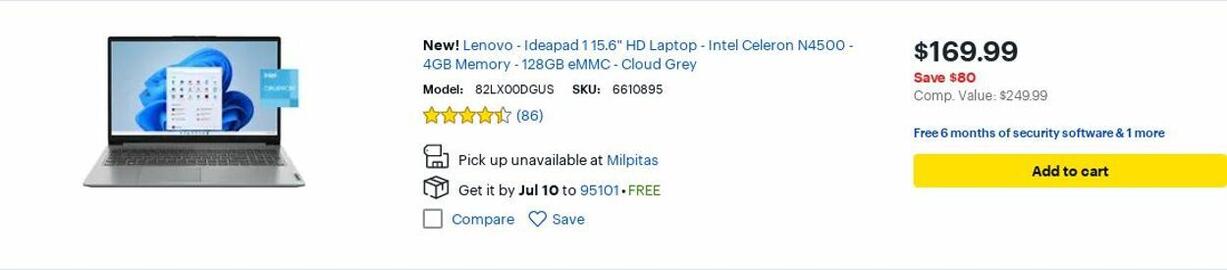 Best Buy Weekly Ad Page 7
