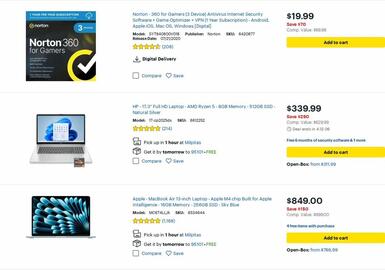 Best Buy Weekly Ad Page 9