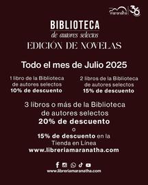 Catálogo Librería Maranatha Página 4
