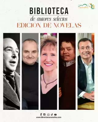 Catálogo Librería Maranatha (válido hasta 2-07)