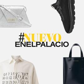 Catálogo Palacio de Hierro Página 1
