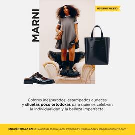 Catálogo Palacio de Hierro Página 2