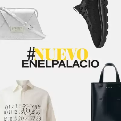 Catálogo Palacio de Hierro (válido hasta 2-07)