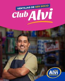 Catálogo Alvi Página 1