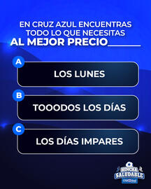 Catálogo Farmacias Cruz Azul Página 2