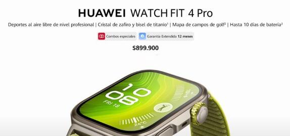 Catálogo Huawei Página 1