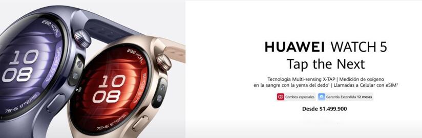 Catálogo Huawei Página 3