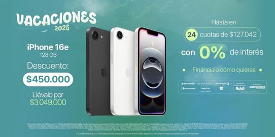 Catálogo Mac Center Página 4