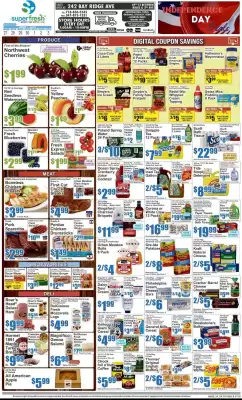 SuperFresh Weekly Ad (valid until 3-07)