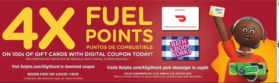 Ralphs Weekly Ad week 27 Page 8