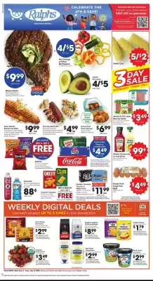 Ralphs Weekly Ad (valid until 8-07)