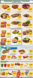 Supermercado Nuestra Familia Weekly Ad week 27 Page 2