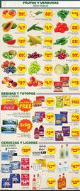 Supermercado Nuestra Familia Weekly Ad week 27 Page 3