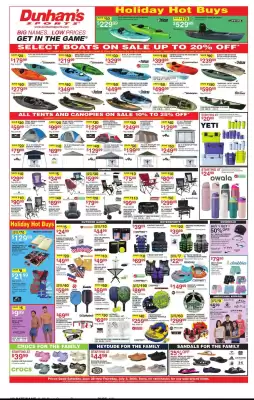 Dunham's Sports Weekly Ad (valid until 3-07)