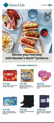 Sam's Club Weekly Ad (valid until 2-07)