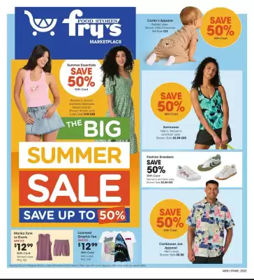 Fry's Weekly Ad (valid until 8-07)
