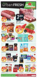 Sobeys flyer week 27 Page 1