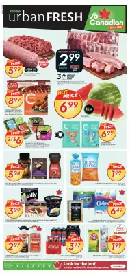 Sobeys flyer (valid until 11-07)